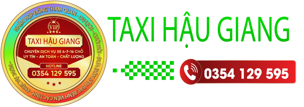 Taxi Hậu Giang